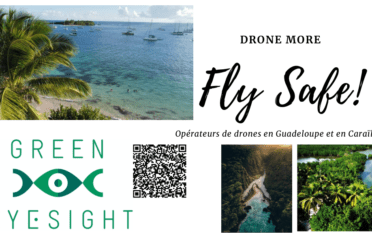 GREEN EYE SIGHT – Instructeurs & Opérateurs de drones civils