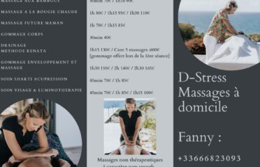 D-stress Massages
