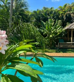 Le Petit Havre Tropical Guadeloupe Gites Massages et Spa