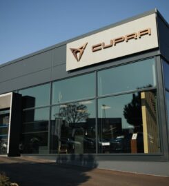 Geoffrey Black Production