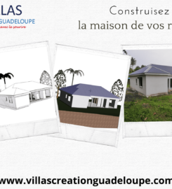 VILLAS CREATION GUADELOUPE