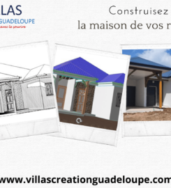 VILLAS CREATION GUADELOUPE