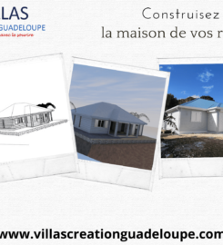 VILLAS CREATION GUADELOUPE