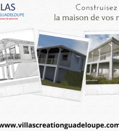 VILLAS CREATION GUADELOUPE