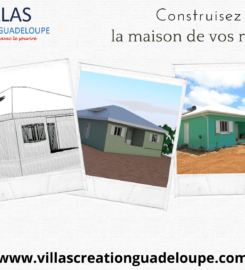 VILLAS CREATION GUADELOUPE