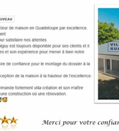 VILLAS CREATION GUADELOUPE