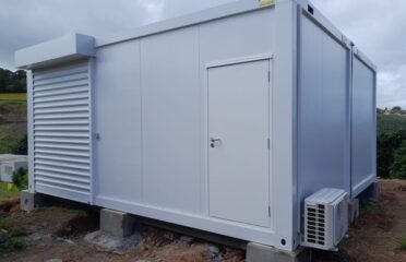 Antilles Modulaires Services