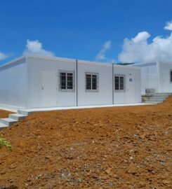 Antilles Modulaires Services