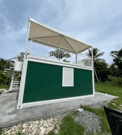 Antilles Modulaires Services