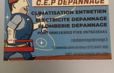 C E P DEPANNAGE