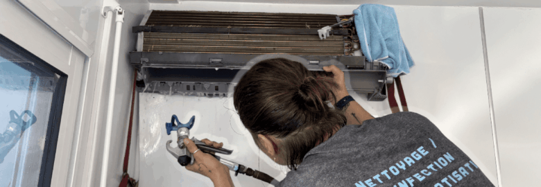 FRESH TOUCH CLIMATISATION