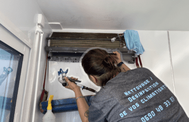 FRESH TOUCH CLIMATISATION